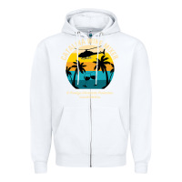 White Catalina mixer wine , best gift, costume, halloween, xmas, christmas,  Zipper Hoodie - maiPhamDesign