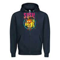 Navy Mademark x Rugrats - Susie Carmichael , best gift, costume, halloween, Zipper Hoodie - maiPhamDesign