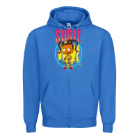True Royal Mademark x Rugrats - Susie Carmichael , best gift, costume, halloween, Zipper Hoodie - maiPhamDesign
