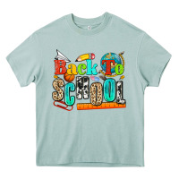 Arona back to school Heavy Core Tee - NancyCooperArtShop