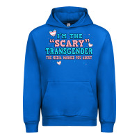 Cobalt im scary transgender the media warned you about Urban Hoodie - JahusDesignShop