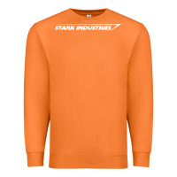 Carrot stark industries Premium Sweatshirt - maiPhamDesign