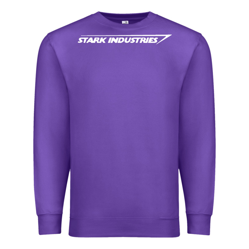 Stark Industries Premium Sweatshirt by maiPhamDesign | Teevron