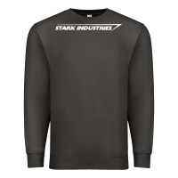 Smoke stark industries Premium Sweatshirt - maiPhamDesign