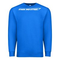 True Royal stark industries Premium Sweatshirt - maiPhamDesign