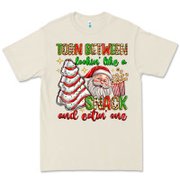 Bone torn between lookin' like a snack and eatin' one Premium Tee - texasbilliewilder