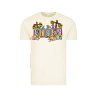 Vintage Arctic He is risen Easter  Easter Day Vintage Tee - CowGirlArtShop