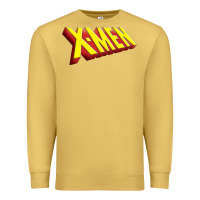 Antique Gold super legend xmen merchandise Premium Sweatshirt - maiPhamDesign