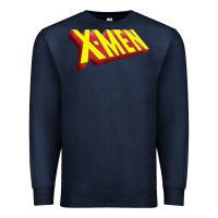 Navy super legend xmen merchandise Premium Sweatshirt - maiPhamDesign
