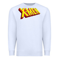 White super legend xmen merchandise Premium Sweatshirt - maiPhamDesign
