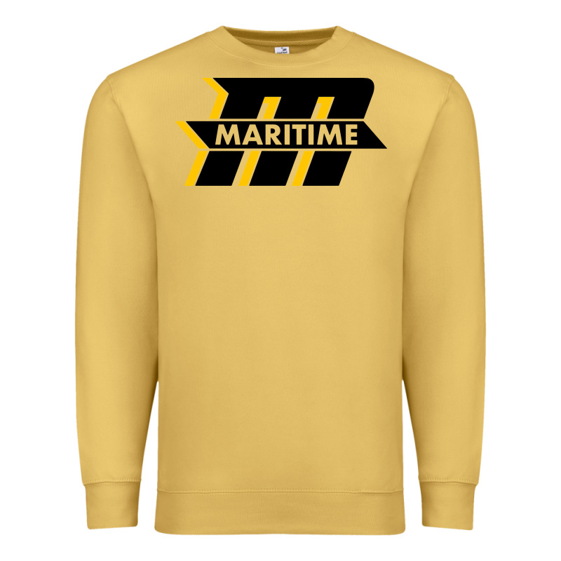 Massachusetts Maritime Academy Premium Sweatshirt by maiPhamDesign | Teevron