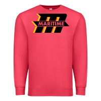 Cardinal massachusetts maritime academy Premium Sweatshirt - maiPhamDesign