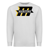 Dove Grey massachusetts maritime academy Premium Sweatshirt - maiPhamDesign