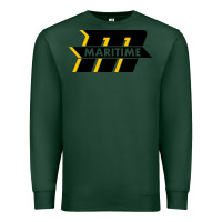 Sports Green massachusetts maritime academy Premium Sweatshirt - maiPhamDesign