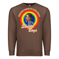 Chestnut Things There's Something Stranger Premium Sweatshirt - maiPhamDesign