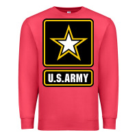 Cardinal Army strong Classic Premium Sweatshirt - maiPhamDesign