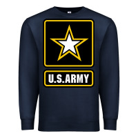 Navy Army strong Classic Premium Sweatshirt - maiPhamDesign