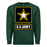 Sports Green Army strong Classic Premium Sweatshirt - maiPhamDesign