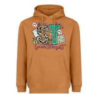 Meerkat speech therapist Heavyweight Hoodie - AdoDesignShop