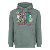 Sage speech therapist Heavyweight Hoodie - AdoDesignShop