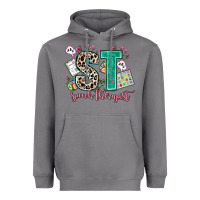 Storm speech therapist Heavyweight Hoodie - AdoDesignShop