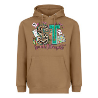 Toasted Coconut speech therapist Heavyweight Hoodie - AdoDesignShop