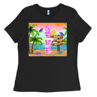 Feeling Beachy Ladies Tee | Teevron