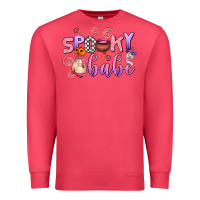 Cardinal spooky babe Premium Sweatshirt - AdoDesignShop