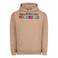 Pigment Burro happy mother's to the best mom Urban Hoodie - JahusDesignShop