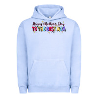 Pigment Grape Ice happy mother's to the best mom Urban Hoodie - JahusDesignShop