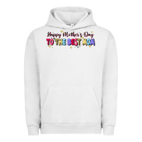 Pigment Lunar Rock happy mother's to the best mom Urban Hoodie - JahusDesignShop
