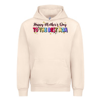 Sandshell happy mother's to the best mom Urban Hoodie - JahusDesignShop