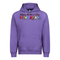 Tulip happy mother's to the best mom Urban Hoodie - JahusDesignShop
