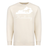 Sandshell Kentucky Horse Map State , best gift, costume, halloween, xmas, christ Premium Sweatshirt - maiPhamDesign