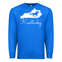 True Royal Kentucky Horse Map State , best gift, costume, halloween, xmas, christ Premium Sweatshirt - maiPhamDesign