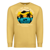 Catalina Mixer Wine , Best Gift, Costume, Halloween, Xmas, Christmas,  Premium Sweatshirt | Teevron