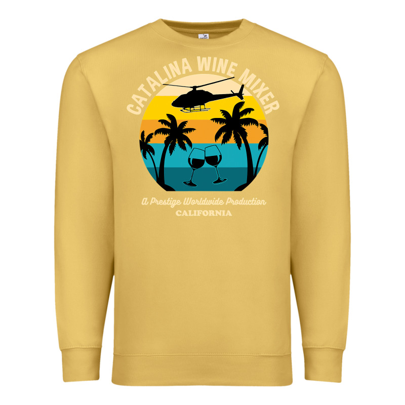 Catalina Mixer Wine , Best Gift, Costume, Halloween, Xmas, Christmas,  Premium Sweatshirt by maiPhamDesign | Teevron