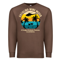 Chestnut Catalina mixer wine , best gift, costume, halloween, xmas, christmas,  Premium Sweatshirt - maiPhamDesign