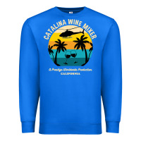 True Royal Catalina mixer wine , best gift, costume, halloween, xmas, christmas,  Premium Sweatshirt - maiPhamDesign