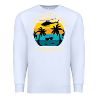 White Catalina mixer wine , best gift, costume, halloween, xmas, christmas,  Premium Sweatshirt - maiPhamDesign