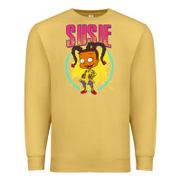 Antique Gold Mademark x Rugrats - Susie Carmichael , best gift, costume, halloween, Premium Sweatshirt - maiPhamDesign