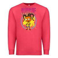 Cardinal Mademark x Rugrats - Susie Carmichael , best gift, costume, halloween, Premium Sweatshirt - maiPhamDesign