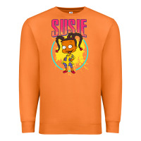 Carrot Mademark x Rugrats - Susie Carmichael , best gift, costume, halloween, Premium Sweatshirt - maiPhamDesign
