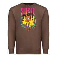Chestnut Mademark x Rugrats - Susie Carmichael , best gift, costume, halloween, Premium Sweatshirt - maiPhamDesign