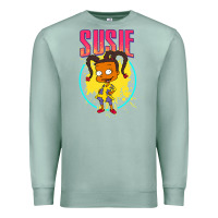Seafoam Mademark x Rugrats - Susie Carmichael , best gift, costume, halloween, Premium Sweatshirt - maiPhamDesign