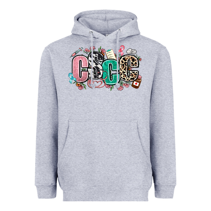 Cscc Heavyweight Hoodie by AdoDesignShop | Teevron