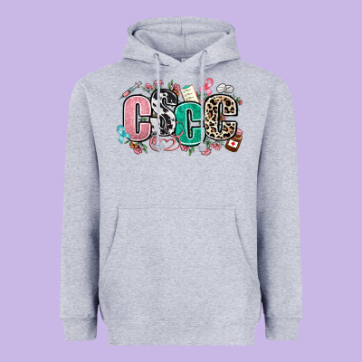 Cscc Heavyweight Hoodie Designed By Adodesignshop