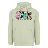 Matcha cscc Heavyweight Hoodie - AdoDesignShop