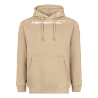 Mushroom stark industries Heavyweight Hoodie - maiPhamDesign