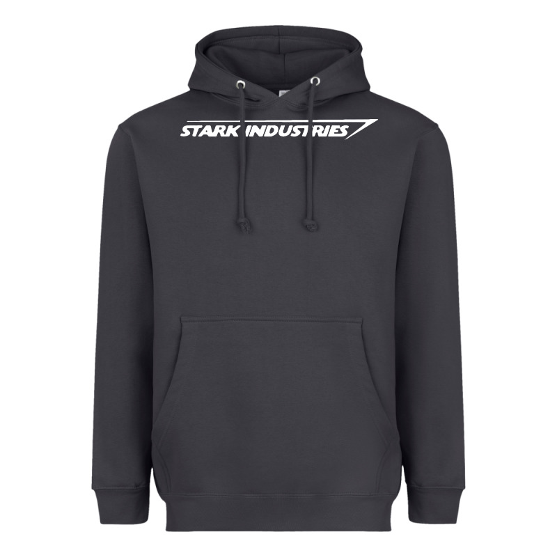 Stark Industries Heavyweight Hoodie by maiPhamDesign | Teevron